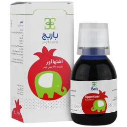 شربت اشتها آور باریج اسانس