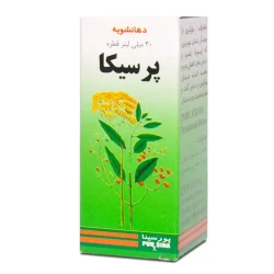 قطره پرسیکا پورسینا
