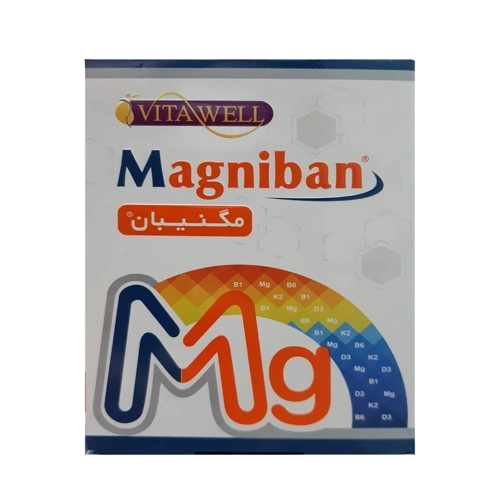 کپسول مگنیبان ویتاول