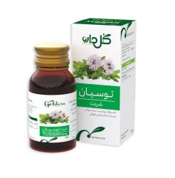 شربت توسیان گل دارو