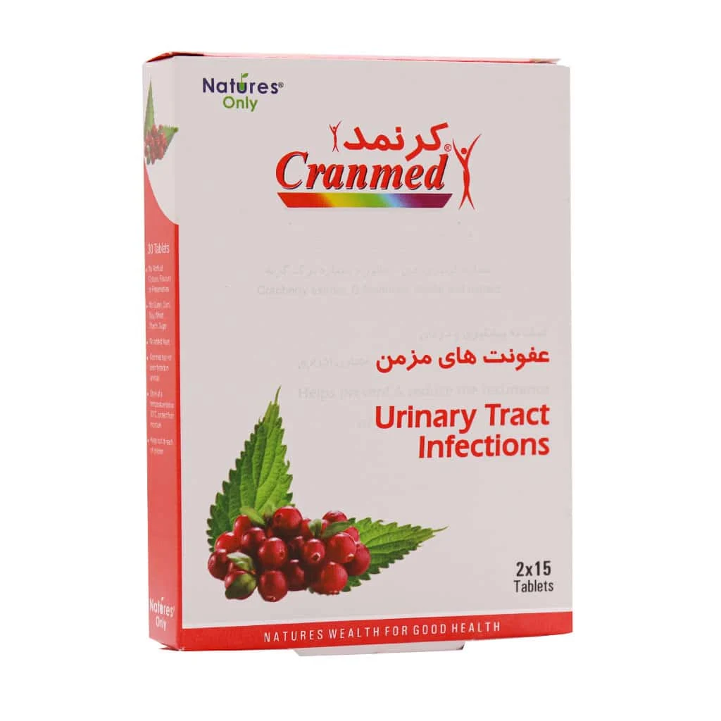 قرص کرنمد نیچرز اونلی
