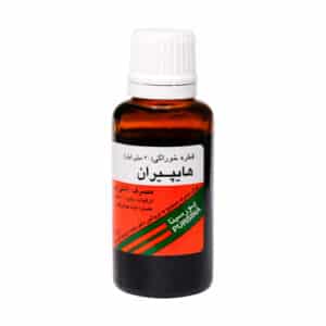 قطره گیاهی هایپیران پورسینا