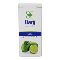 قطره خوراکی لیمو ترش باریج اسانس
