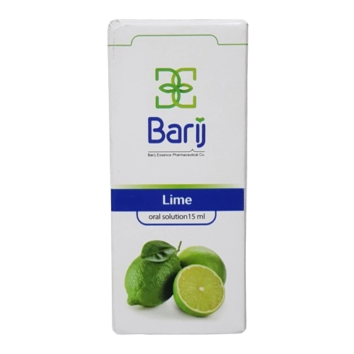 قطره خوراکی لیمو ترش باریج اسانس