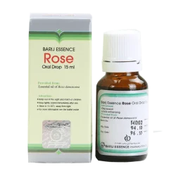 قطره گل سرخ باریج اسانس