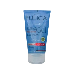 ژل مو فولیکا مدل Wet Shine مناسب انواع مو حجم 150 میلی لیتر