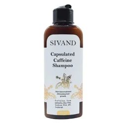 شامپو ضد ریزش مو سیوند مدل Caffein حجم 200 میلی لیتر یک عددی