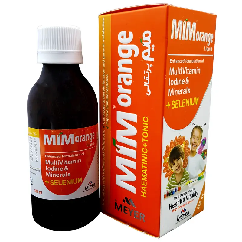 قطره میم ویتابیوتیکس 30 میلی لیتر