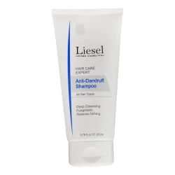 شامپو مو لایسل مدل Anti-Dandruff مناسب انواع مو حجم 200 میلی لیتر