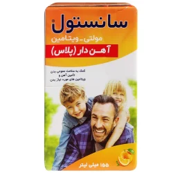 شربت مولتی سانستول