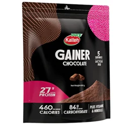 پودر مس گینر شکلاتی کاله‌پرو 650 گرم