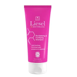 شامپو مو لایسل مدل Revitalizing حجم 200 میلی لیتر