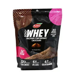پودر پروتئین وی شکلاتی کاله‌پرو 650 گرم