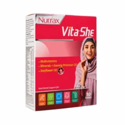 قرص ویتاشی نوتراکس 30 عددی