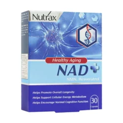 کپسول NAD پلاس نوتراکس 30 عددی