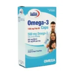 کپسول ژلاتینی امگا 3 یوروویتال 30 عددی