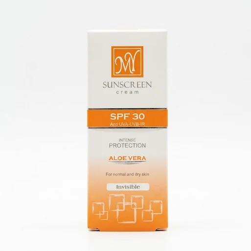 کرم ضد آفتاب مای مدل بی رنگ با SPF 30 مناسب پوست های خشک و نرمال حجم 50 میلی لیتر - تصویر 2